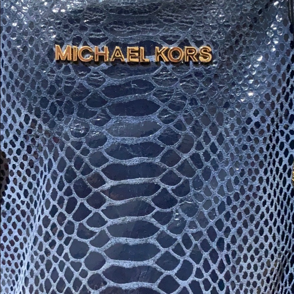 Michael Kors Python Bag - image 4